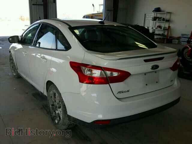 2013 FORD FOCUS - VIN: 1FADP3F2XDL212308 - Photo 3