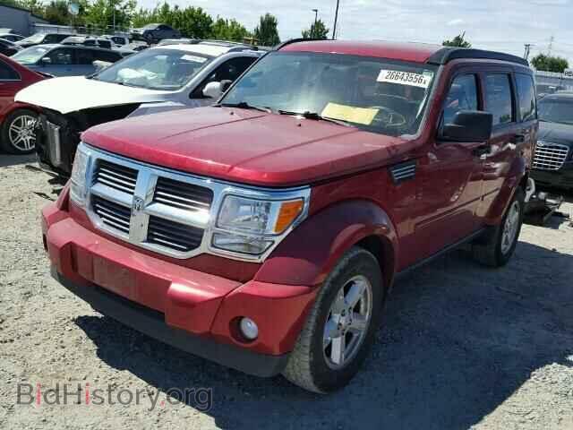 2010 DODGE NITRO - VIN: 1D4PU2GK8AW133516 - Фото 2