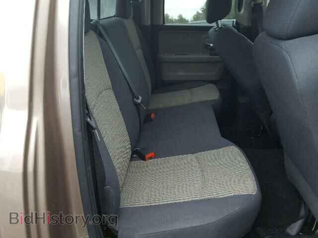 2009 DODGE RAM 1500 - VIN: 1D3HV18P79S797612 - Фото 6