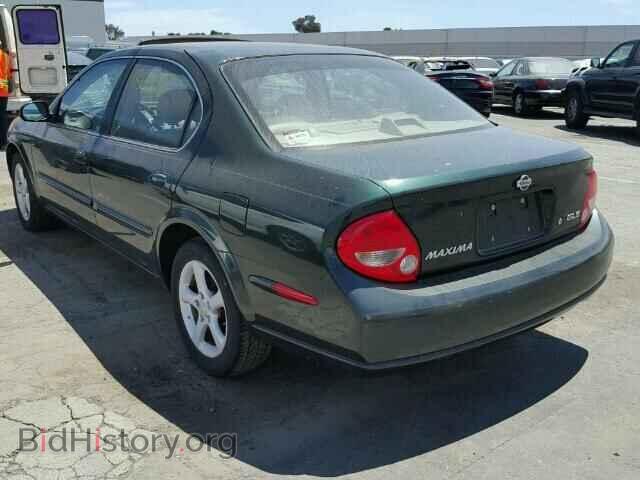 2000 NISSAN MAXIMA - VIN: JN1CA31D1YT765065 - Photo 3