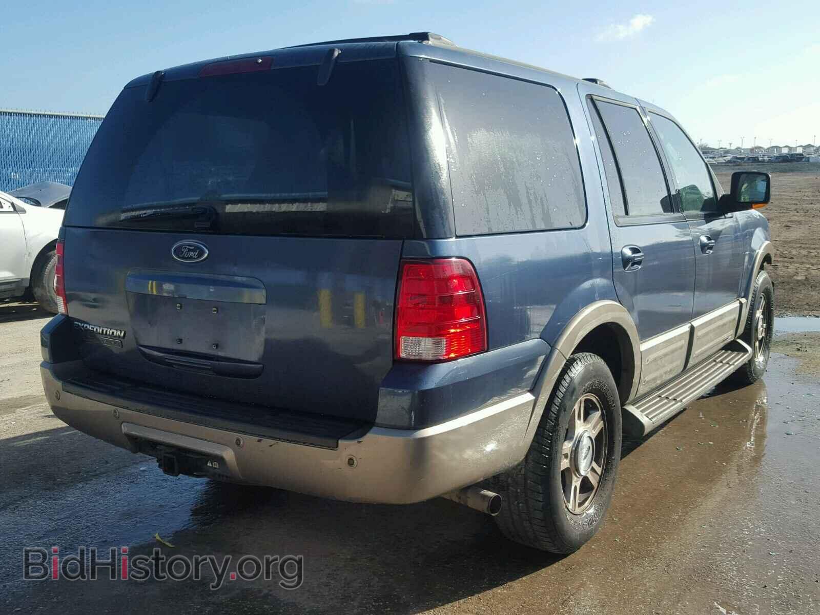 2004 FORD EXPEDITION - VIN: 1FMFU18L64LB06309 - Фото 4