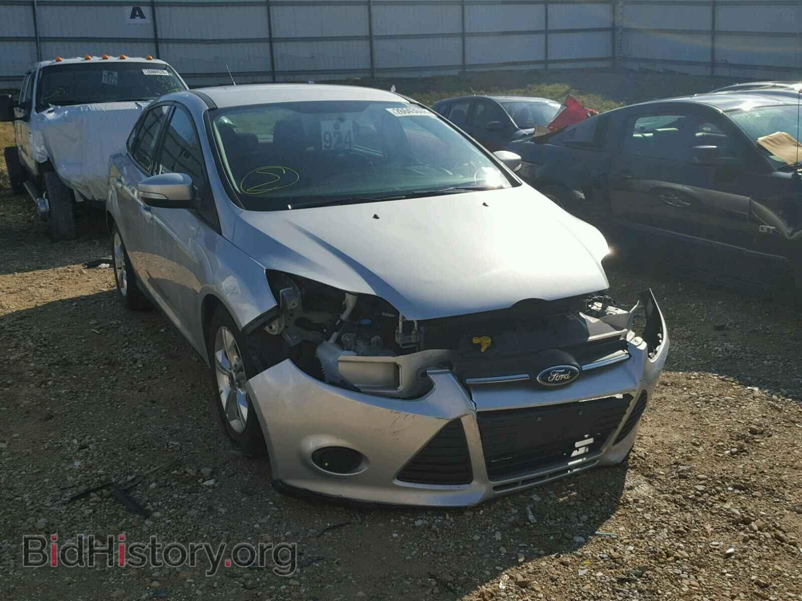 Фотография 1FADP3F23DL354919 - FORD FOCUS 2013