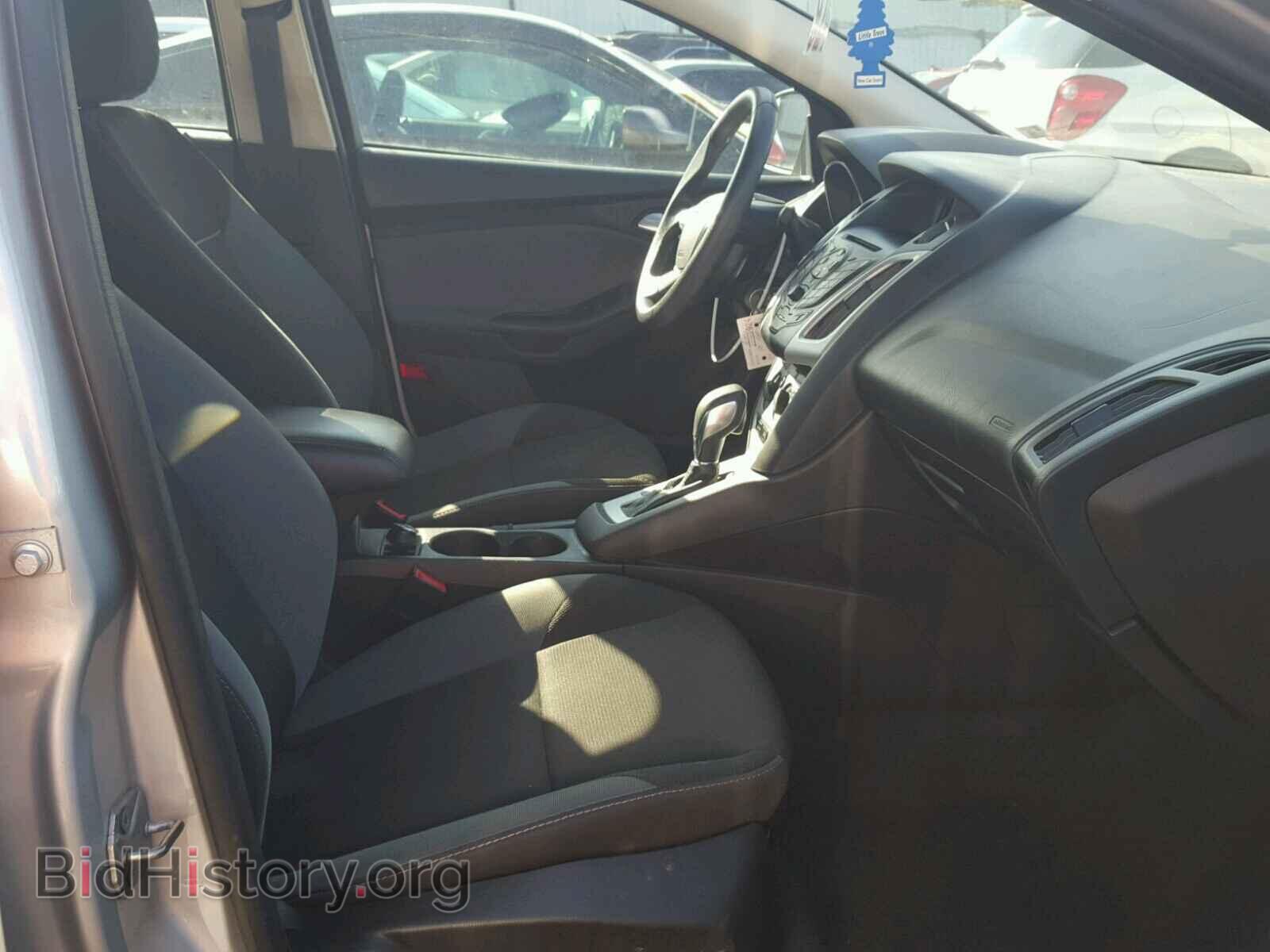 2013 FORD FOCUS - VIN: 1FADP3F23DL354919 - Фото 5