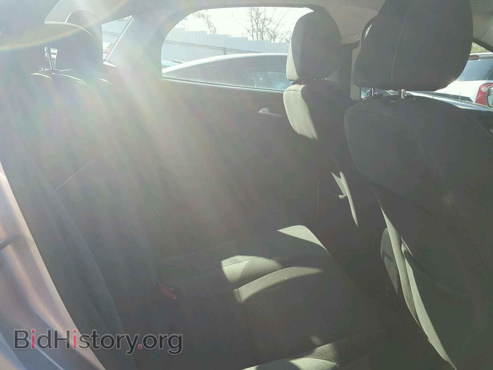 2013 FORD FOCUS - VIN: 1FADP3F23DL354919 - Фото 6