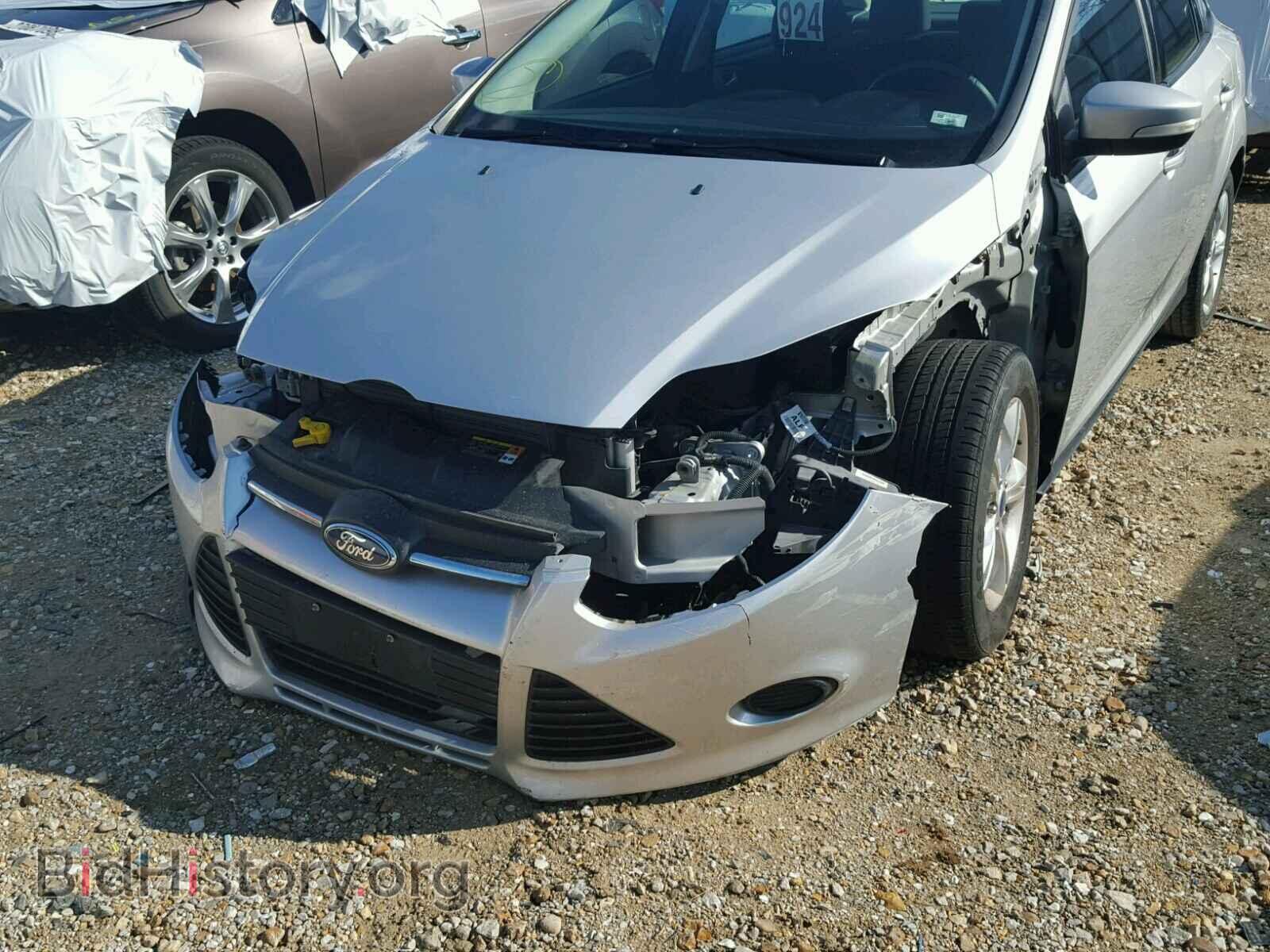 2013 FORD FOCUS - VIN: 1FADP3F23DL354919 - Фото 9