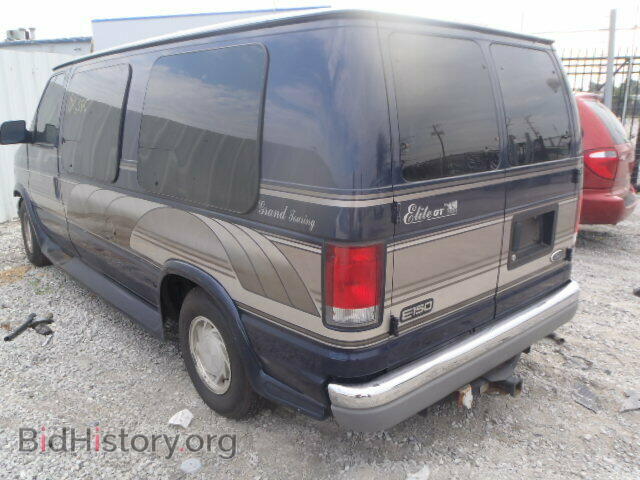 2001 FORD ECONOLINE - VIN: 1FDRE14L21HA38136 - Photo 3