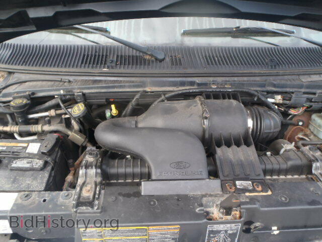 2001 FORD ECONOLINE - VIN: 1FDRE14L21HA38136 - Photo 7