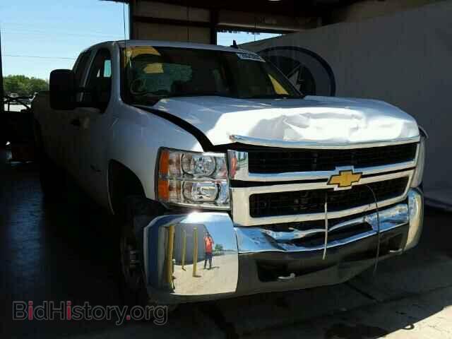 Фотография 1GCHK29K37E591631 - CHEVROLET SILVERADO 2007