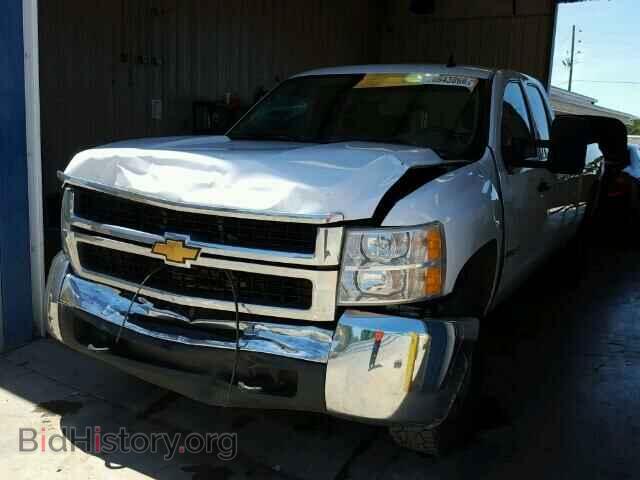 2007 CHEVROLET SILVERADO - VIN: 1GCHK29K37E591631 - Photo 2