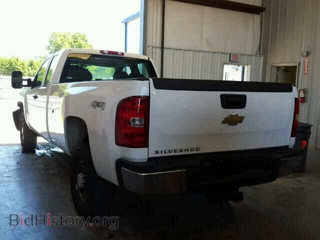 2007 CHEVROLET SILVERADO - VIN: 1GCHK29K37E591631 - Photo 3