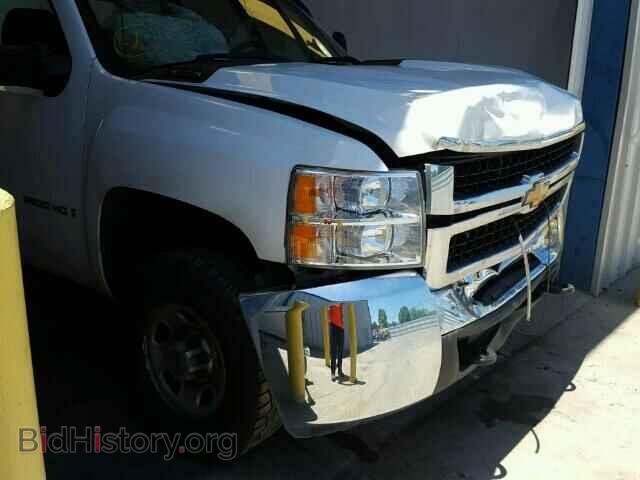 2007 CHEVROLET SILVERADO - VIN: 1GCHK29K37E591631 - Photo 9