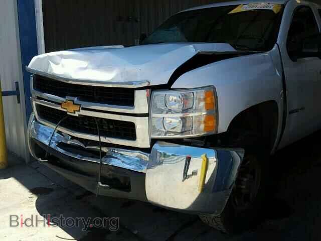 2007 CHEVROLET SILVERADO - VIN: 1GCHK29K37E591631 - Photo 10