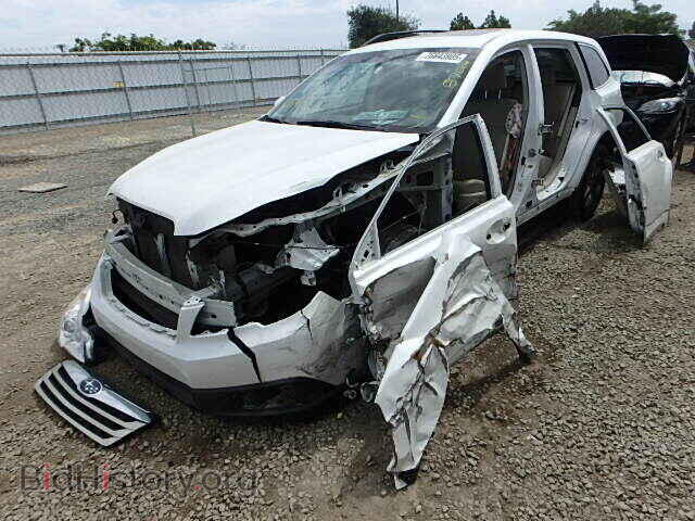 2012 SUBARU OUTBACK - VIN: 4S4BRBKC7C3255700 - Фото 2