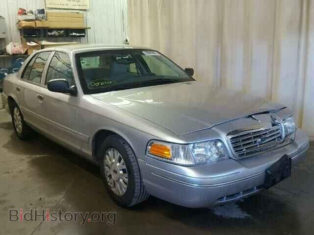 Фотография 2FAFP74W73X197077 - FORD CROWN VIC 2003