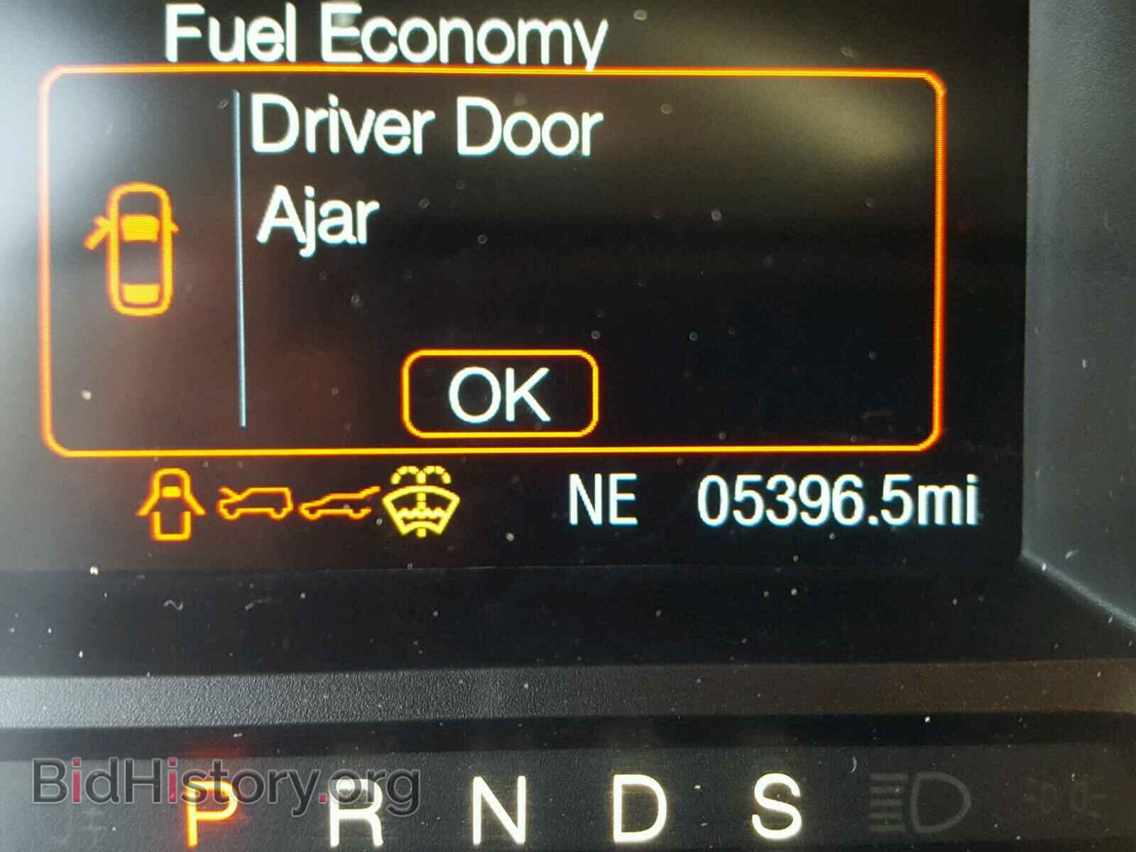 2017 FORD EXPLORER - VIN: 1FM5K7D85HGE26788 - Photo 8