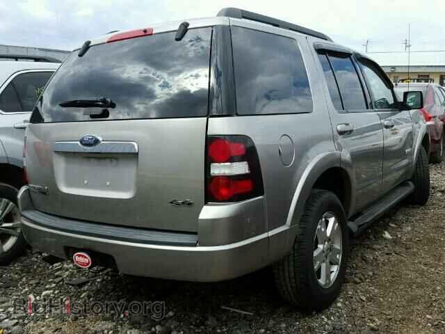 2008 FORD EXPLORER - VIN: 1FMEU73E48UA07379 - Photo 4