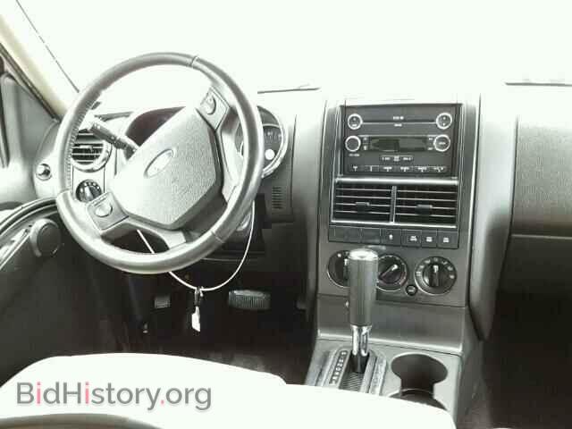 2008 FORD EXPLORER - VIN: 1FMEU73E48UA07379 - Photo 9