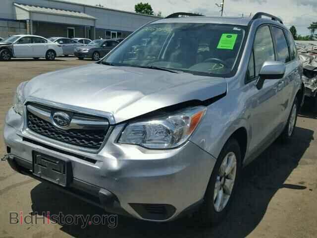 2014 SUBARU FORESTER - VIN: JF2SJAEC7EH514596 - Фото 2