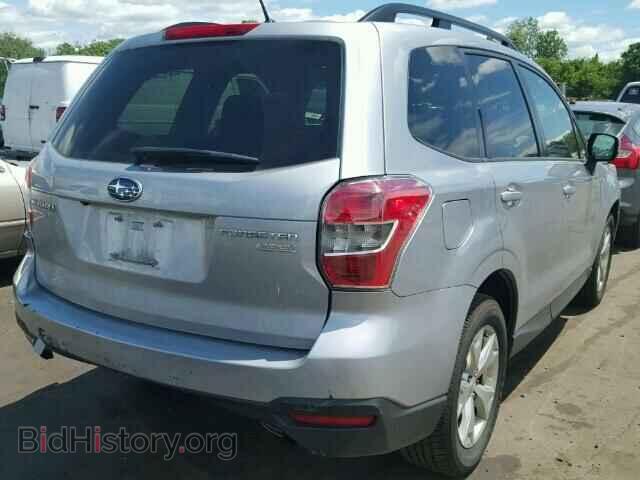 2014 SUBARU FORESTER - VIN: JF2SJAEC7EH514596 - Фото 4