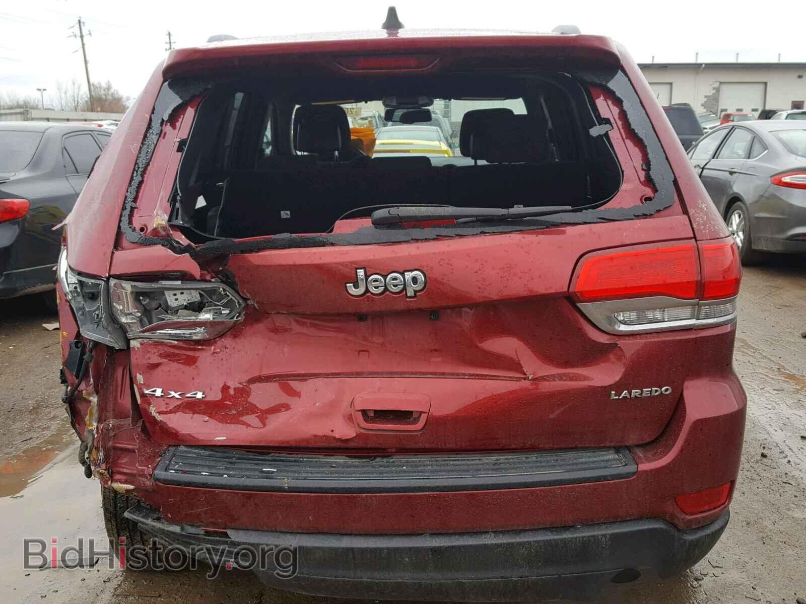 2015 JEEP CHEROKEE - VIN: 1C4RJFAG1FC710891 - Фото 9