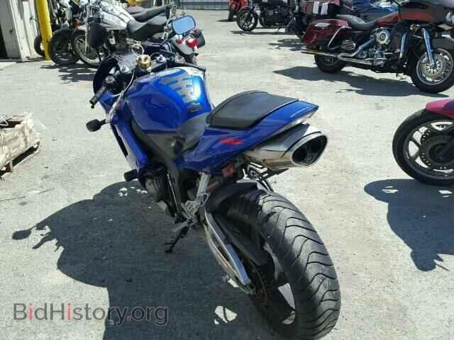 2004 HONDA CBR CYCLE - VIN: JH2PC37124M100385 - Фото 3