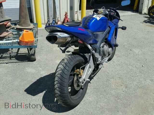 2004 HONDA CBR CYCLE - VIN: JH2PC37124M100385 - Фото 4
