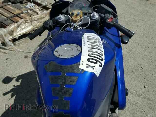 2004 HONDA CBR CYCLE - VIN: JH2PC37124M100385 - Фото 5