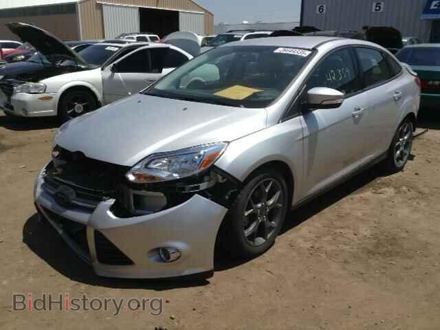 2013 FORD FOCUS - VIN: 1FADP3F21DL314516 - Photo 2