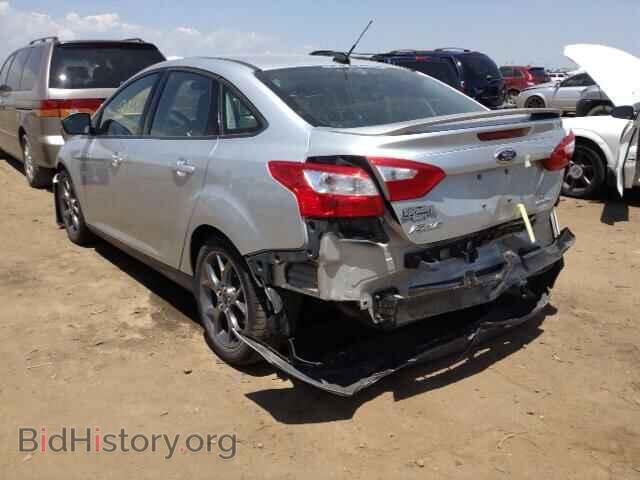 2013 FORD FOCUS - VIN: 1FADP3F21DL314516 - Photo 3