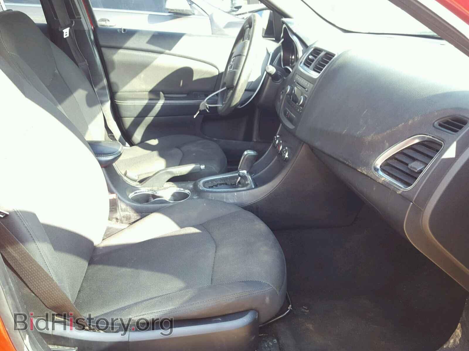 2012 DODGE AVENGER - VIN: 1C3CDZAB0CN167458 - Фото 5