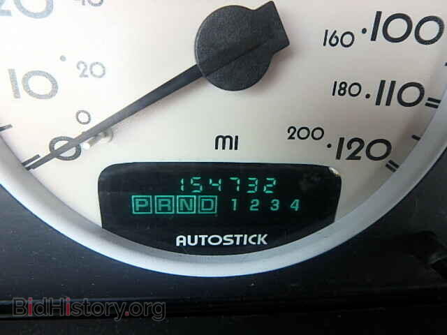 1998 CHRYSLER SEBRING - VIN: 3C3EL55H4WT305672 - Фото 8