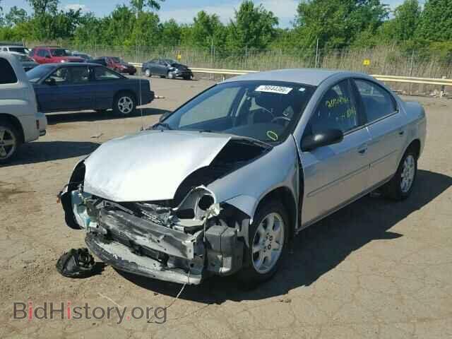 2005 DODGE NEON - VIN: 1B3ES56C85D205436 - Фото 2