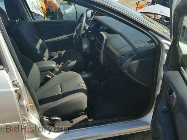 2005 DODGE NEON - VIN: 1B3ES56C85D205436 - Фото 5