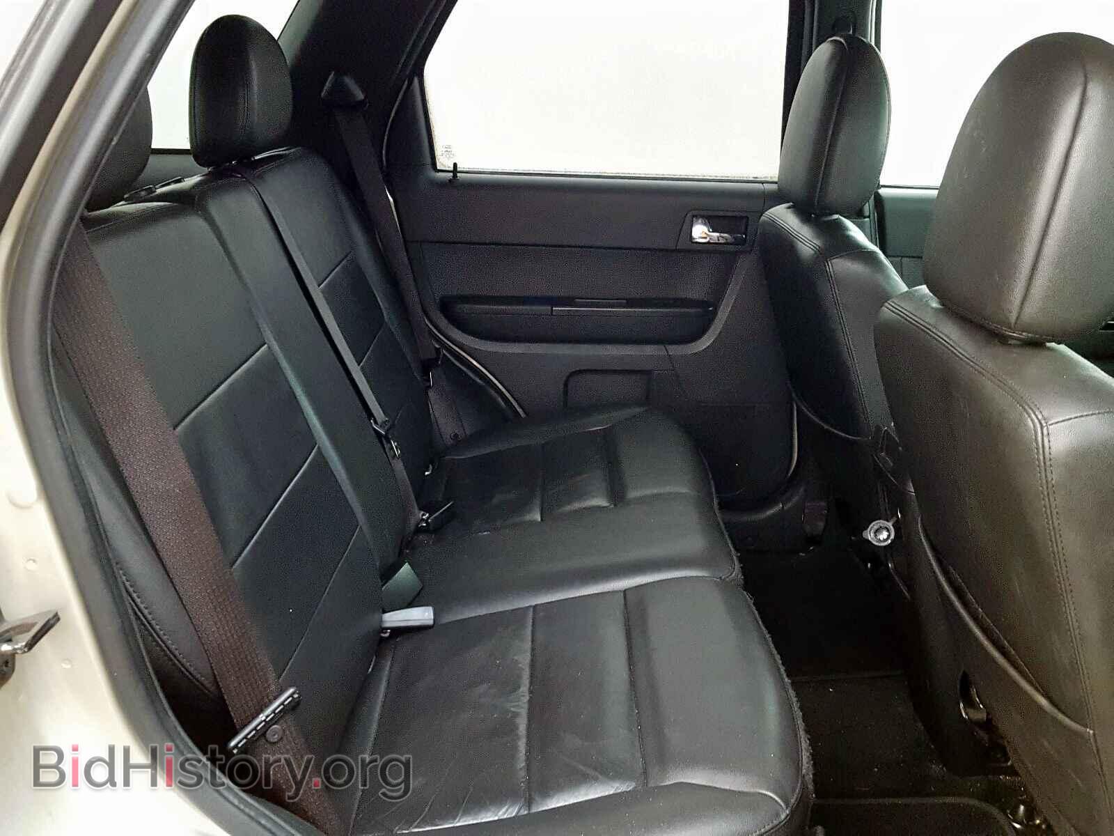 2012 FORD ESCAPE - VIN: 1FMCU9EG0CKC03647 - Фото 6