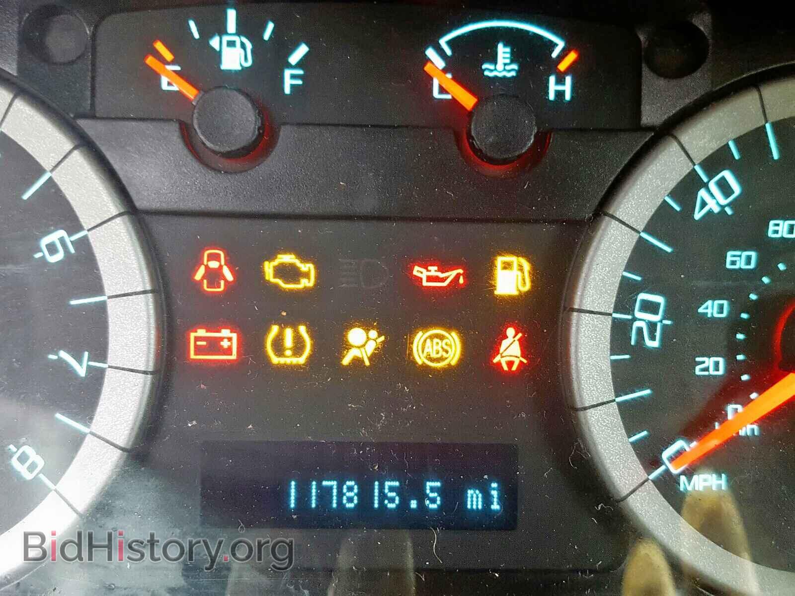 2012 FORD ESCAPE - VIN: 1FMCU9EG0CKC03647 - Фото 8