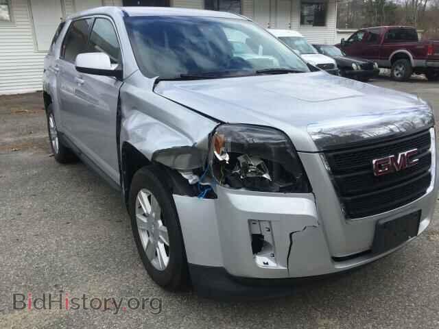 Photo 2CTALBEWXA6278180 - GMC TERRAIN 2010