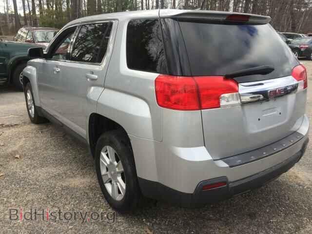 2010 GMC TERRAIN - VIN: 2CTALBEWXA6278180 - Фото 3