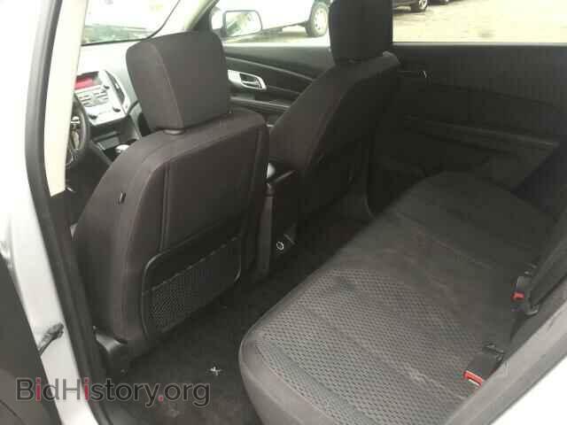 2010 GMC TERRAIN - VIN: 2CTALBEWXA6278180 - Фото 5
