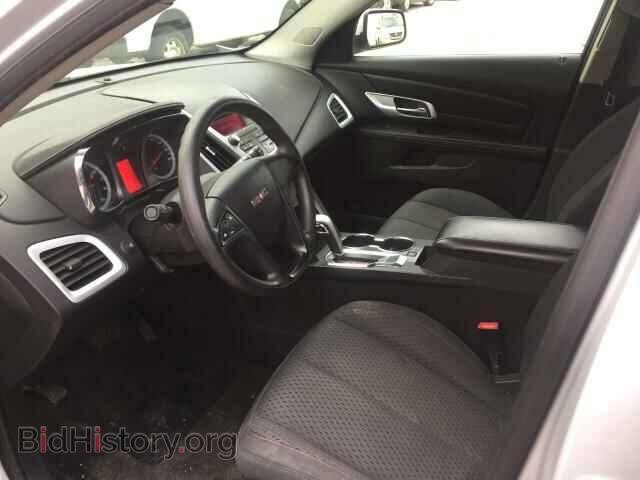 2010 GMC TERRAIN - VIN: 2CTALBEWXA6278180 - Фото 6
