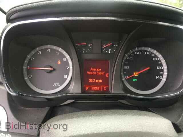 2010 GMC TERRAIN - VIN: 2CTALBEWXA6278180 - Фото 7