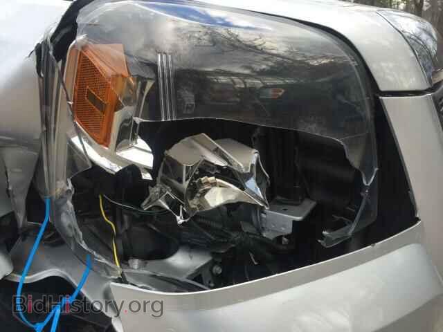 2010 GMC TERRAIN - VIN: 2CTALBEWXA6278180 - Фото 9