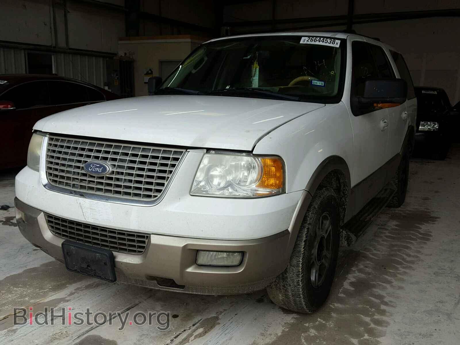 2004 FORD EXPEDITION - VIN: 1FMEU17W24LA74336 - Фото 2