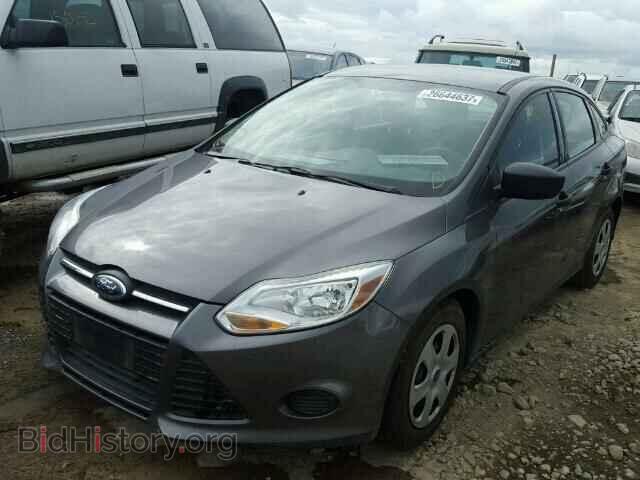 2012 FORD FOCUS - VIN: 1FAHP3E26CL250927 - Photo 2