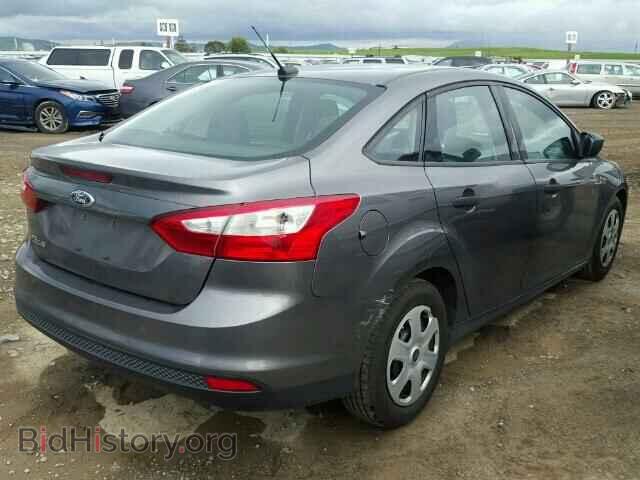 2012 FORD FOCUS - VIN: 1FAHP3E26CL250927 - Photo 4