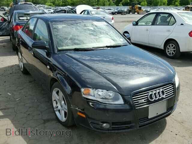 Фотография WAUDF78E87A186560 - AUDI A4 2007