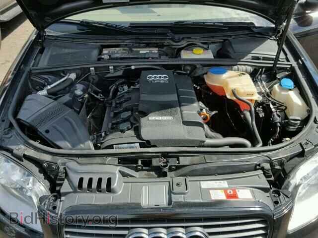 2007 AUDI A4 - VIN: WAUDF78E87A186560 - Фото 7
