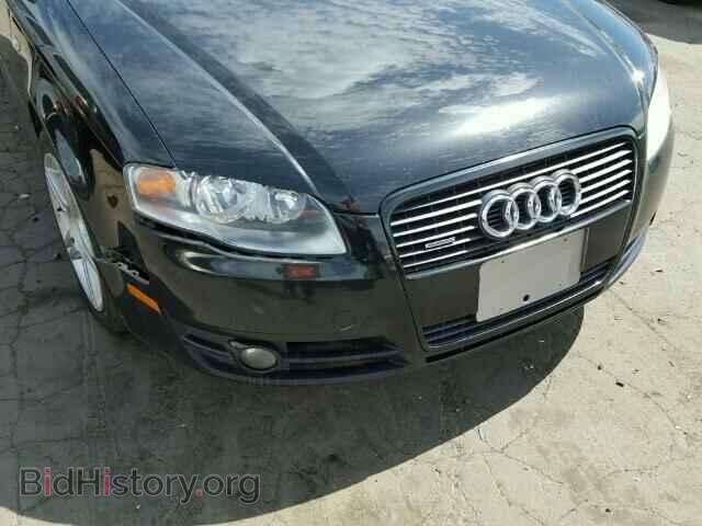2007 AUDI A4 - VIN: WAUDF78E87A186560 - Фото 9