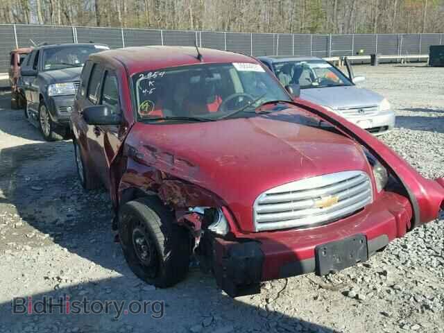 Photo 3GNBAADB6AS545189 - CHEVROLET HHR 2010