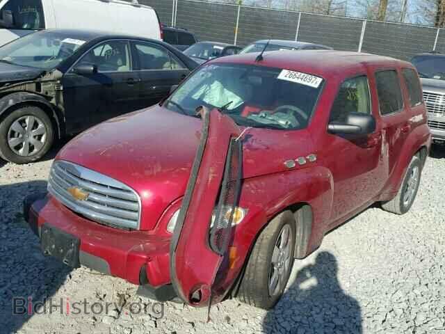 2010 CHEVROLET HHR - VIN: 3GNBAADB6AS545189 - Photo 2
