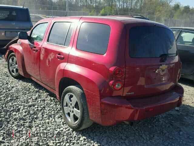 2010 CHEVROLET HHR - VIN: 3GNBAADB6AS545189 - Photo 3
